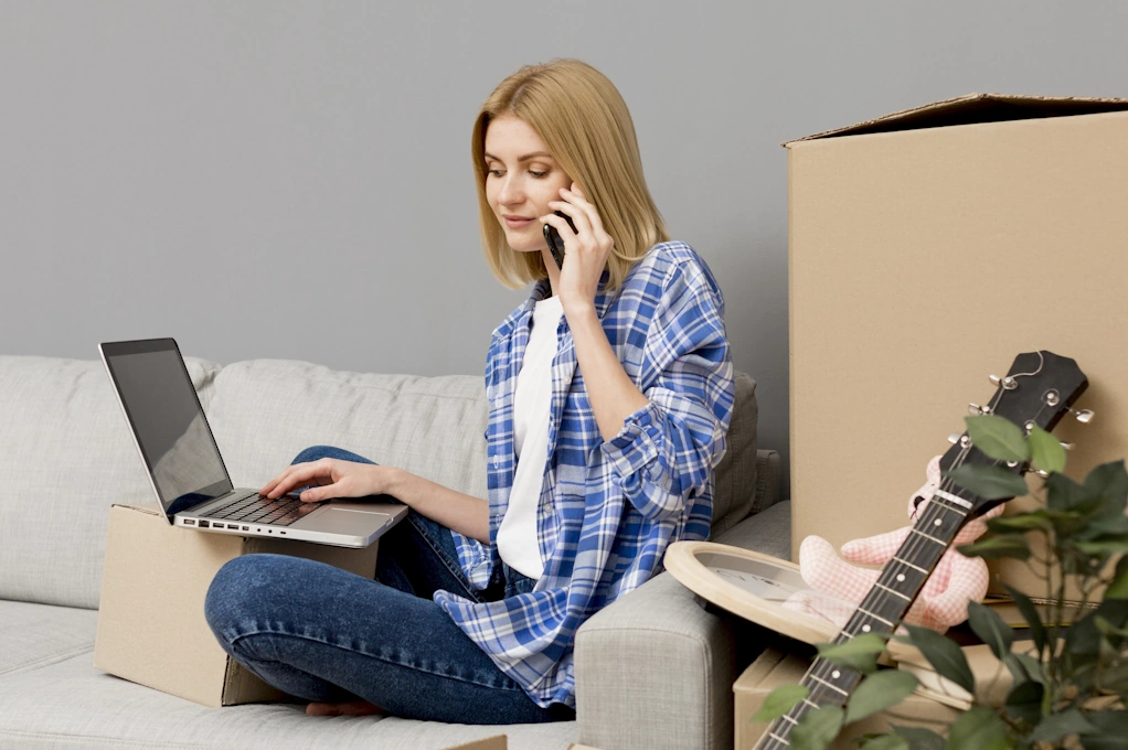 Переезд в новую квартиру в деревня Сакулино (Тверская область)